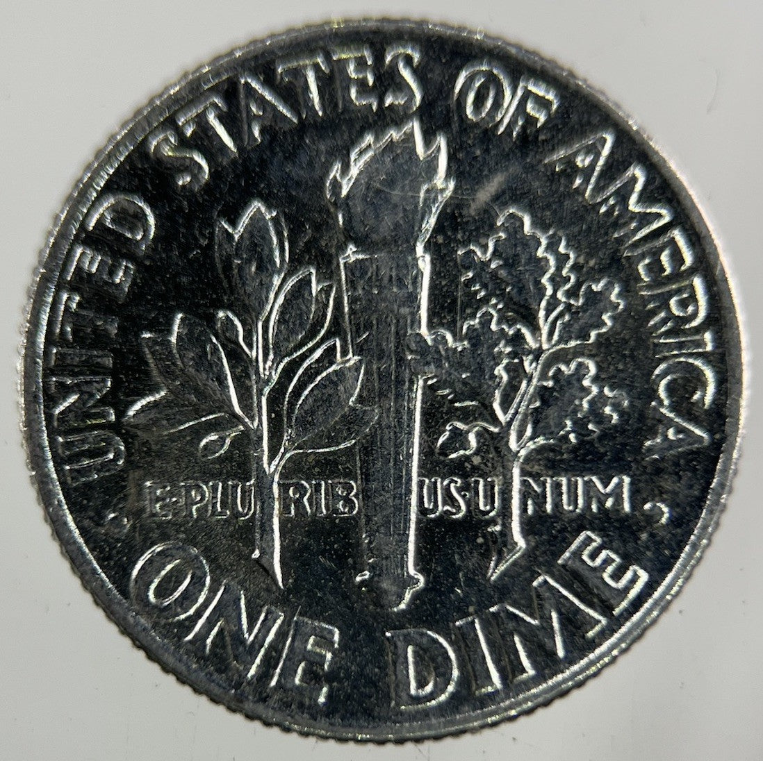 1964 US USA Roosevelt Dime Silver Coin | Fine Collectable Grade