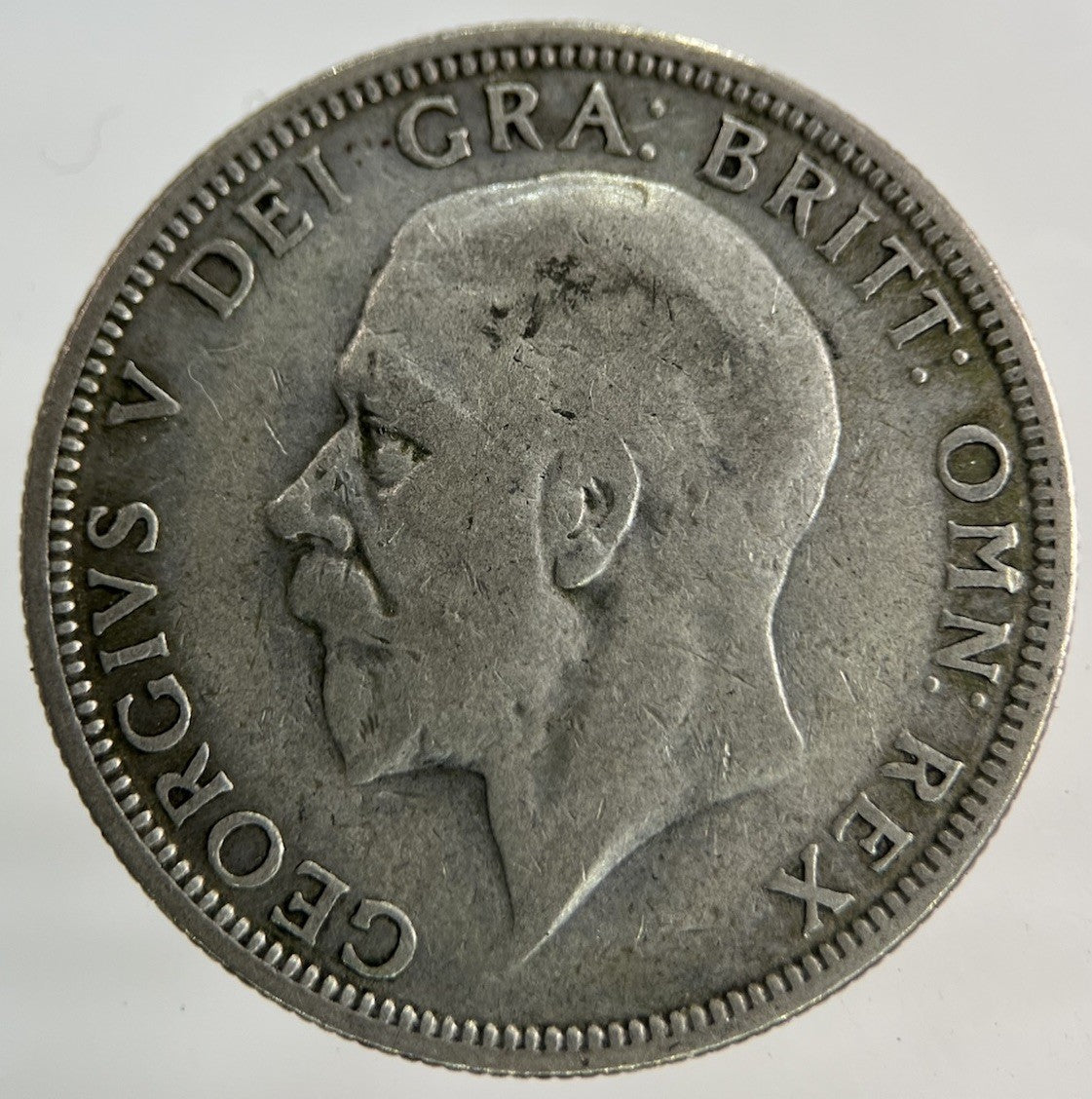 1929 George V Florin Silver Coin | Fine Collectable Grade