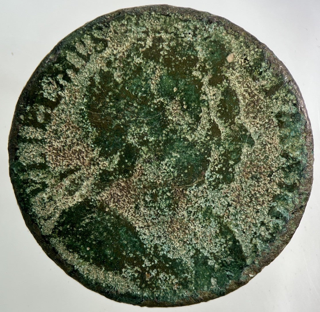 1694 William III 3rd & Mary Half - Penny Coin | Collectable Grade