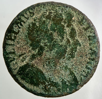 1694 William III 3rd & Mary Half - Penny Coin | Collectable Grade