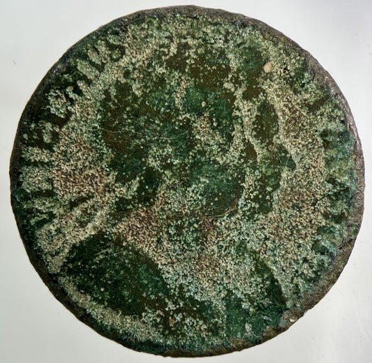 1694 William III 3rd & Mary Half - Penny Coin | Collectable Grade
