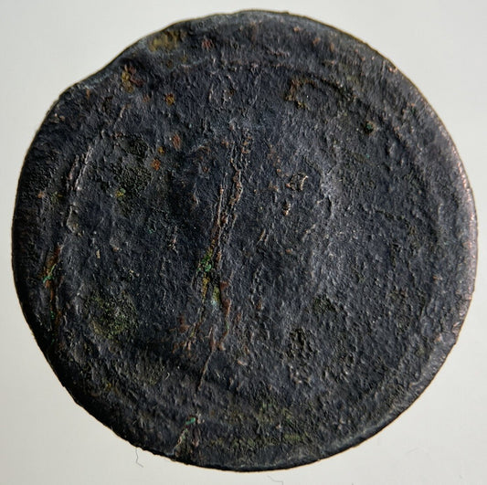 1721 George I 1st Farthing Coin | Fair Grade