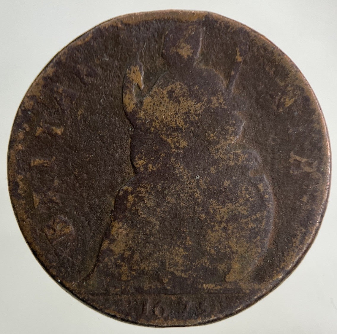 1675 Charles II 2nd Farthing Coin | Collectable Grade