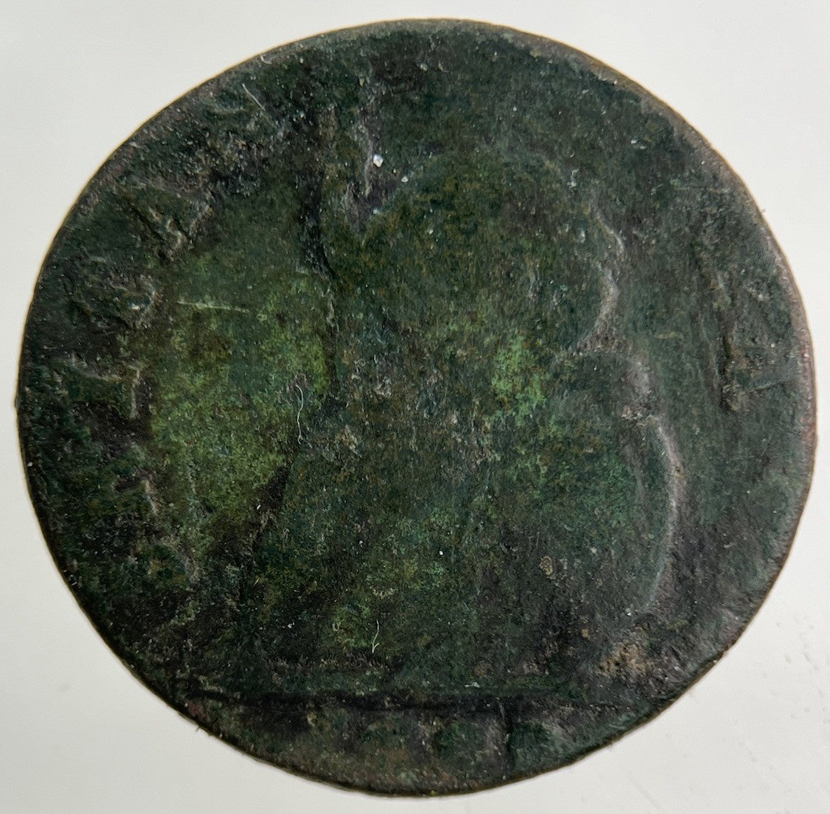1698 William III 3rd Farthing Coin | Collectable Grade