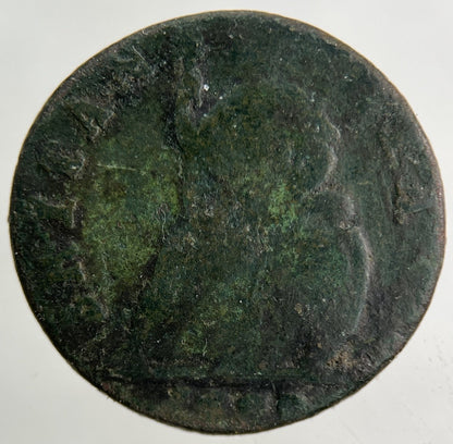 1698 William III 3rd Farthing Coin | Collectable Grade