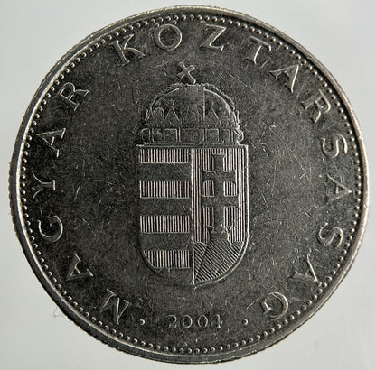 2004 Hungary 10 Forint Coin | Fine Collectable Grade