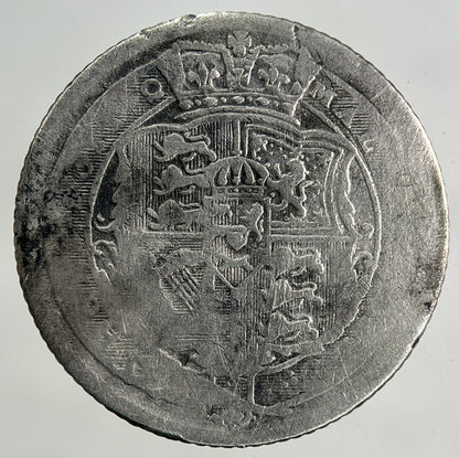 1816 George III 3rd Sixpence Silver Coin | Collectable Grade