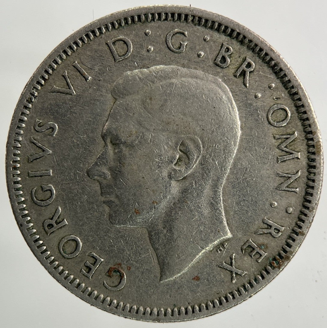 1947 George VI Shilling Coin | Fine Collectable Grade