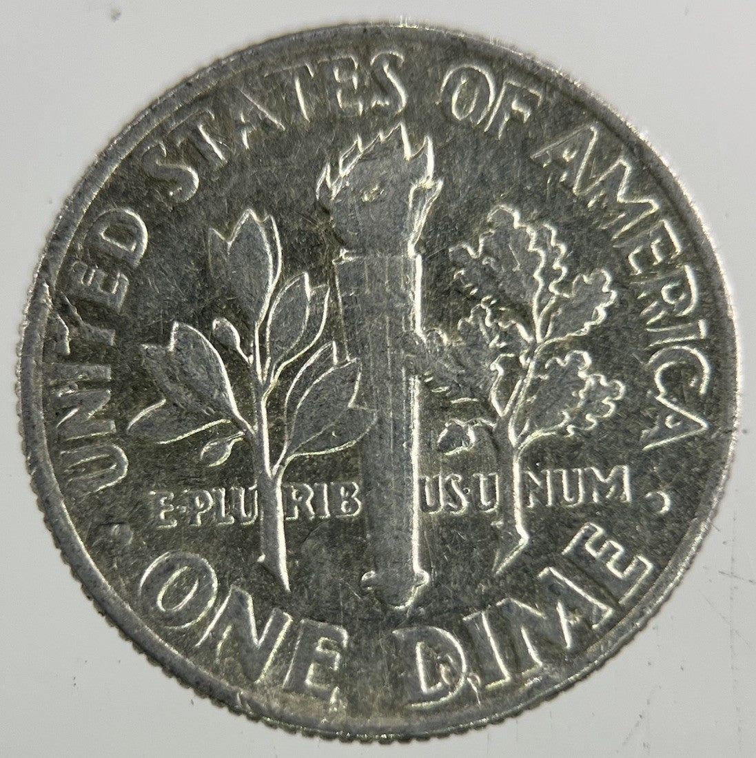 1964 US USA Roosevelt Dime Silver Coin | Fine Collectable Grade