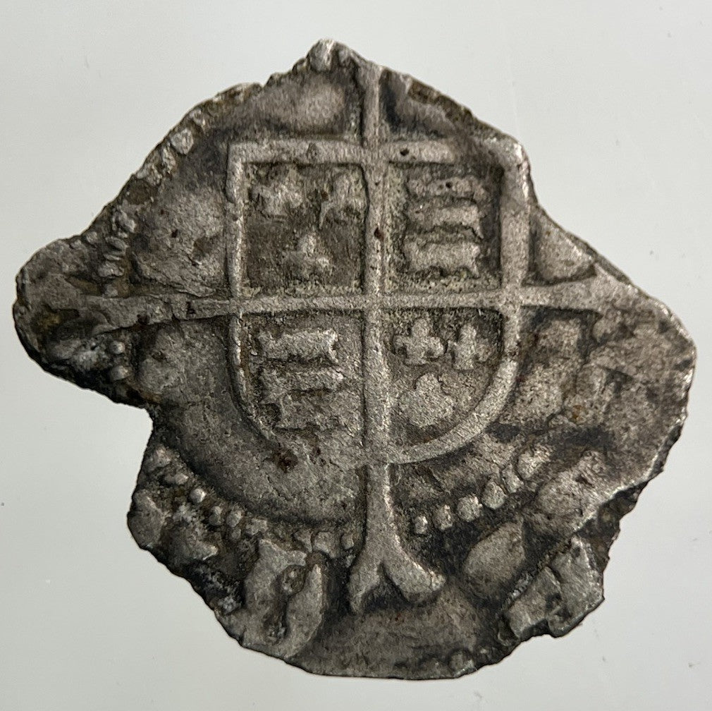 1509 - 47 Henry VIII 8th Half - Groat Hammered Silver Coin | Collectable Grade
