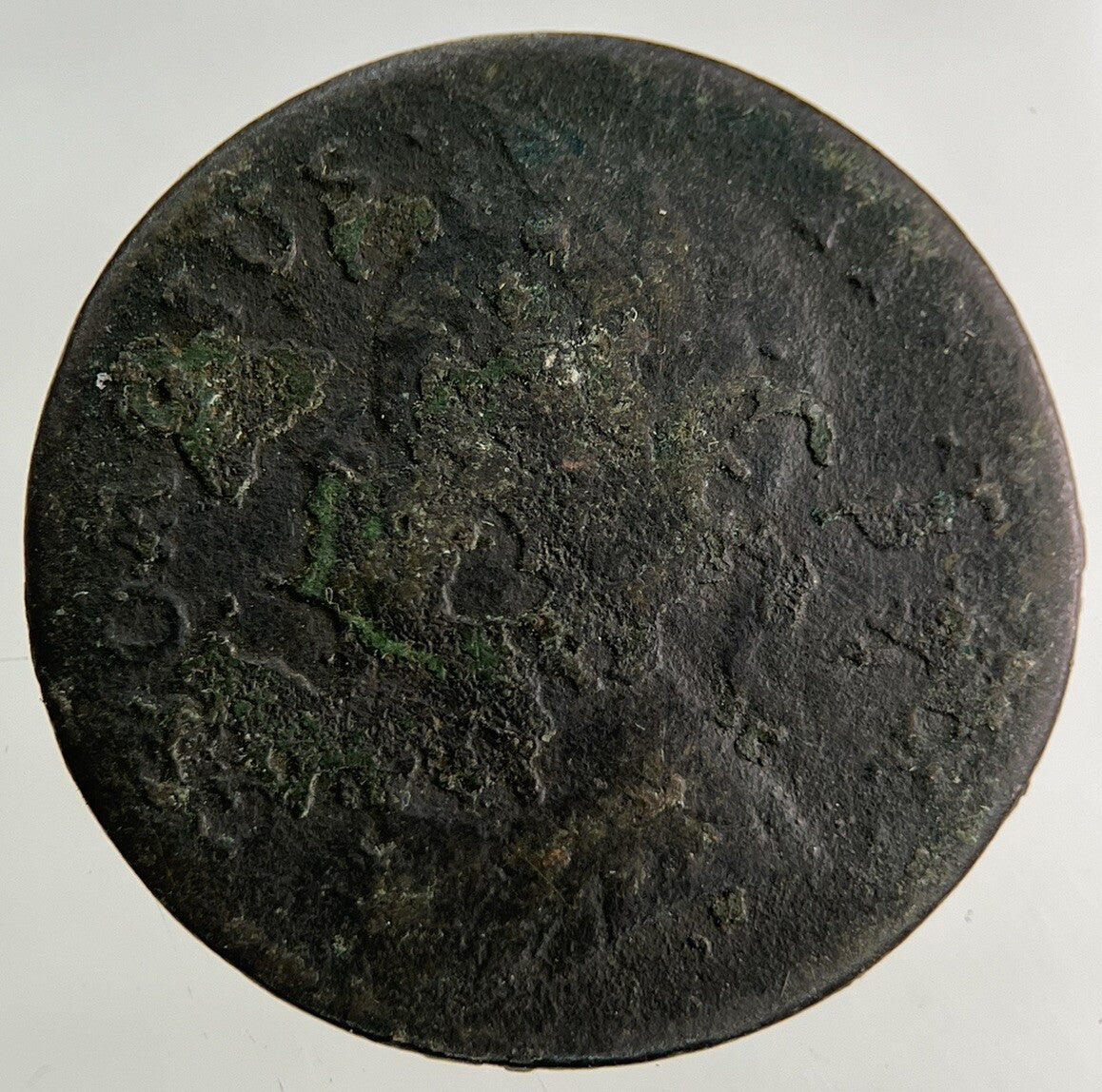 1741 George II 2nd Farthing Coin | Collectable Grade