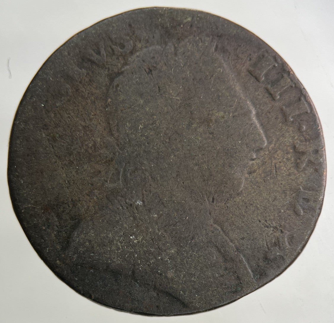 1775 Evasion George III 3rd Half - Penny Coin | Collectable Grade