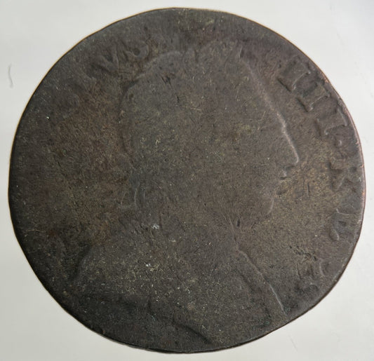 1775 Evasion George III 3rd Half - Penny Coin | Collectable Grade