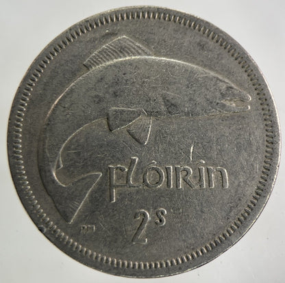 1965 Irish Ireland Florin Coin | Collectable Grade