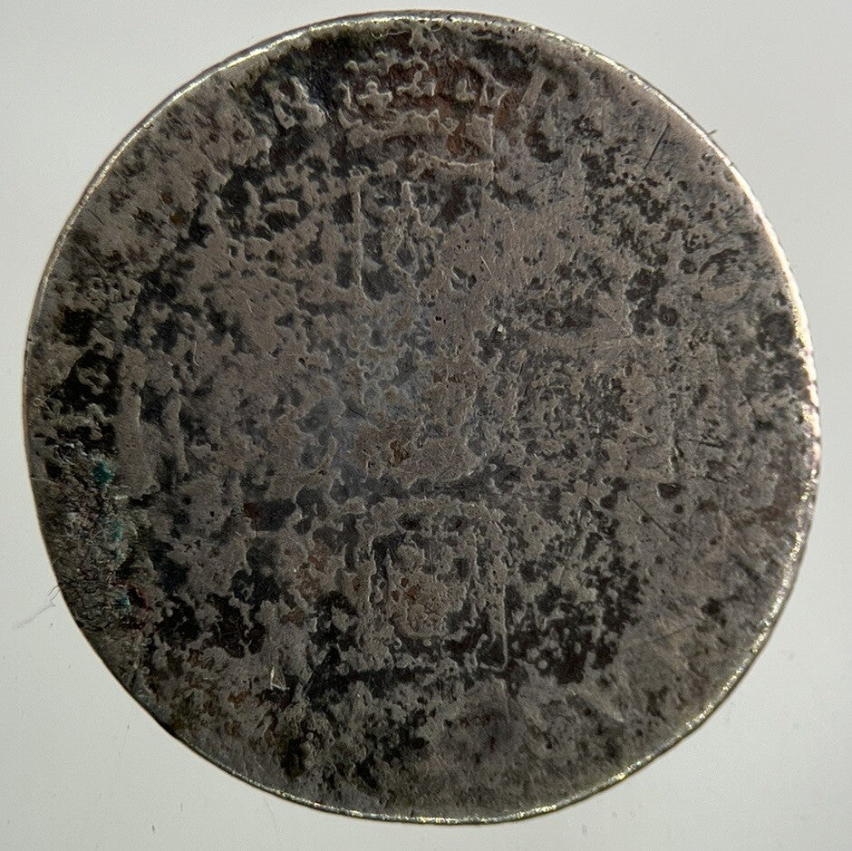 British William III 3rd Sixpence Silver Coin | Collectable Grade