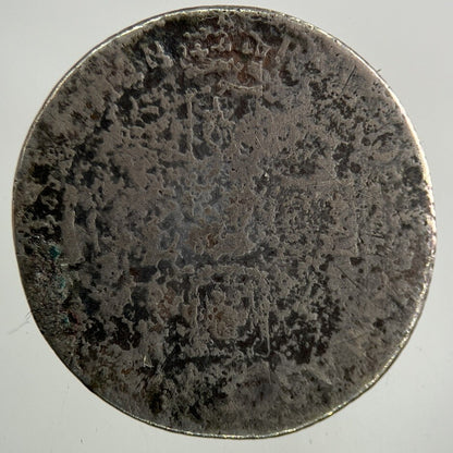 British William III 3rd Sixpence Silver Coin | Collectable Grade