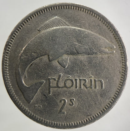 1959 Irish Ireland Florin Coin | Collectable Grade