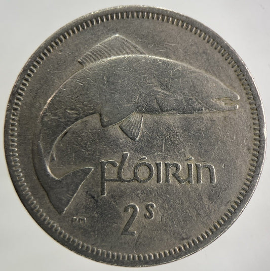 1959 Irish Ireland Florin Coin | Collectable Grade