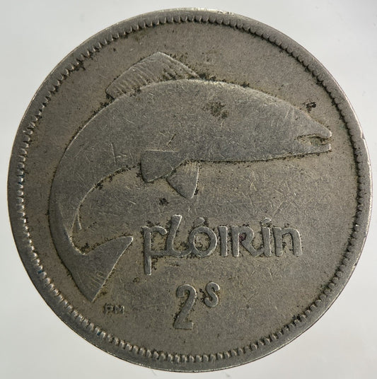 1951 Irish Florin Coin | Collectable Grade