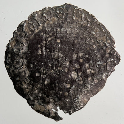 1604 - 1619 James I 1st Penny Hammered Silver Coin | Collectable Grade | a9131