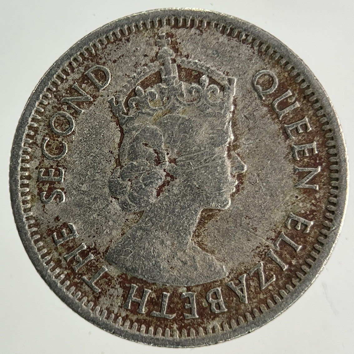 1959 British Caribbean Territories 10 Cents Coin | Collectable Grade