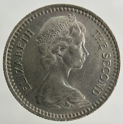 1964 Africa Rhodesia 10 Cents Coin | Fine Collectable Grade