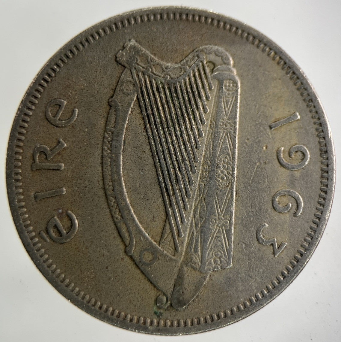 1963 Irish Ireland Florin Coin | Collectable Grade