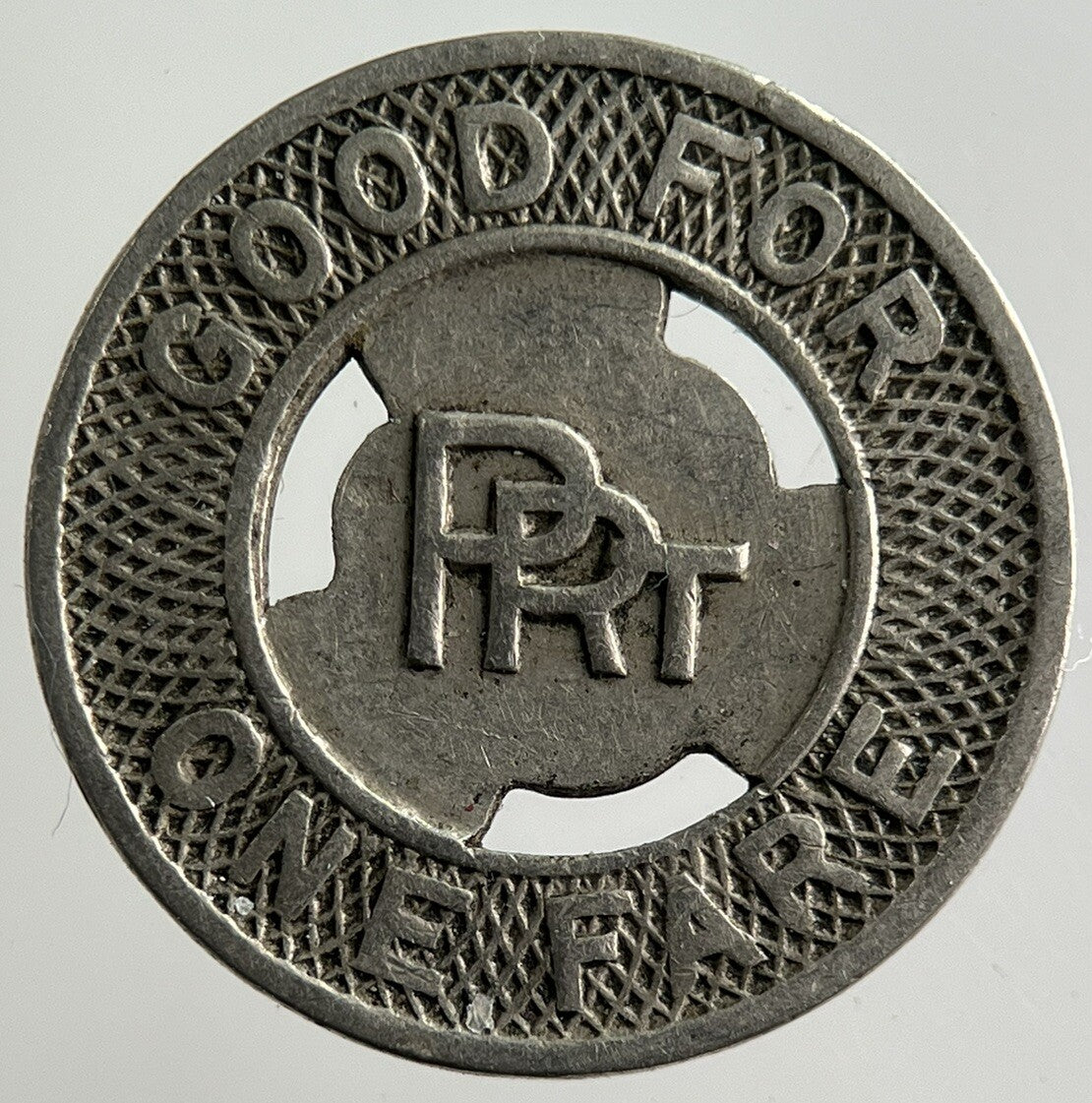 US USA Philadelphia Transport Fare Token Coin | Collectable Grade