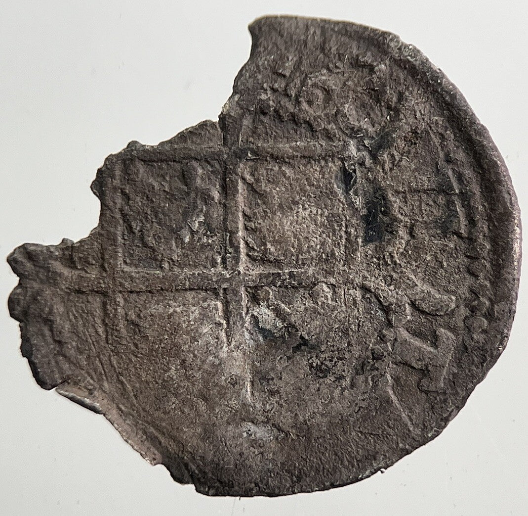 Elizabeth I 1st Half - Groat Hammered Silver Coin | Collectable Grade | a5814