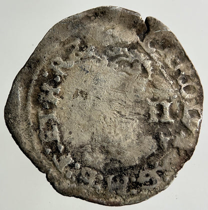 1625 - 49 Charles I 1st Half - Groat Two - Pence Silver Coin | Collectable Grade