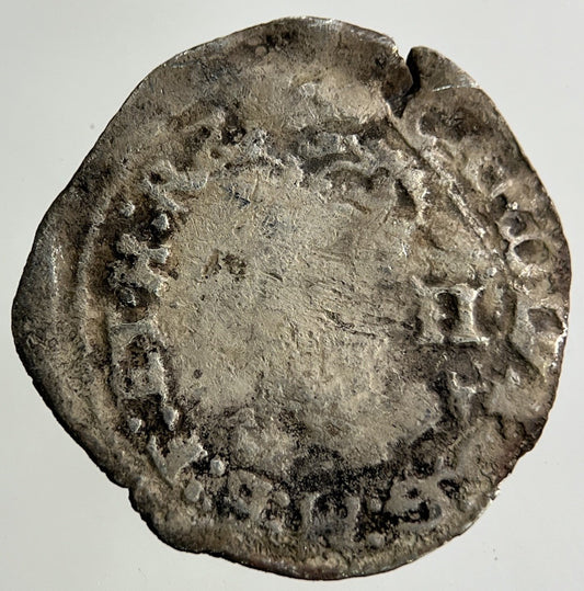 1625 - 49 Charles I 1st Half - Groat Two - Pence Silver Coin | Collectable Grade