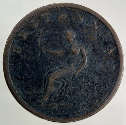 1806 George III 3rd Half - Penny Coin | Collectable Grade