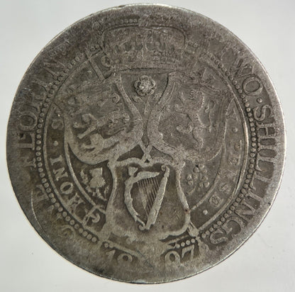 1897 Victoria Florin Silver Coin | Collectable Grade
