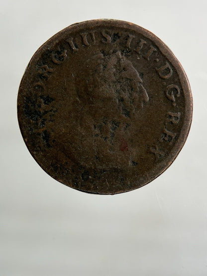 1806 Irish Farthing Coin | Collectable Grade