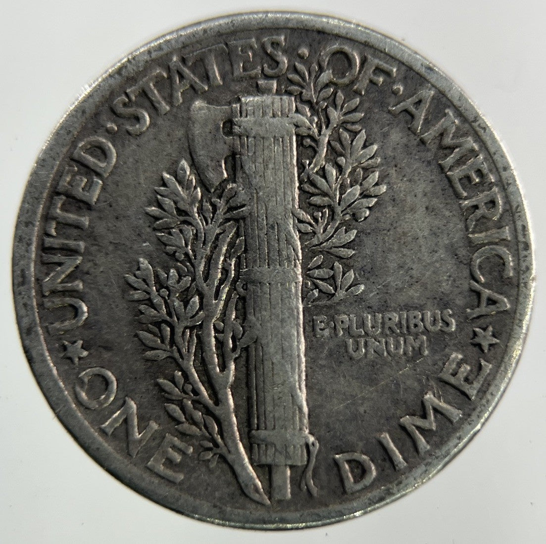 1943 US USA Mercury Dime Silver Coin | Collectable Grade