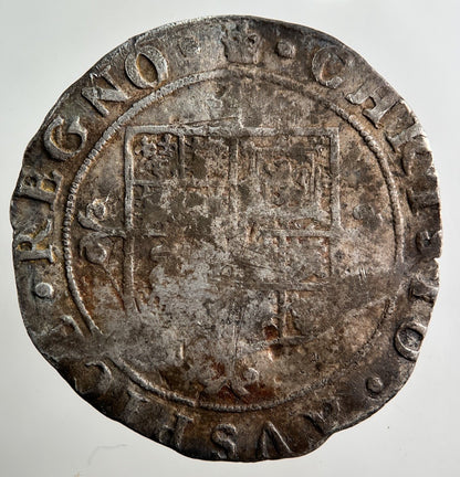 1625 - 49 Charles I 1st Sixpence Silver Coin | Collectable Grade