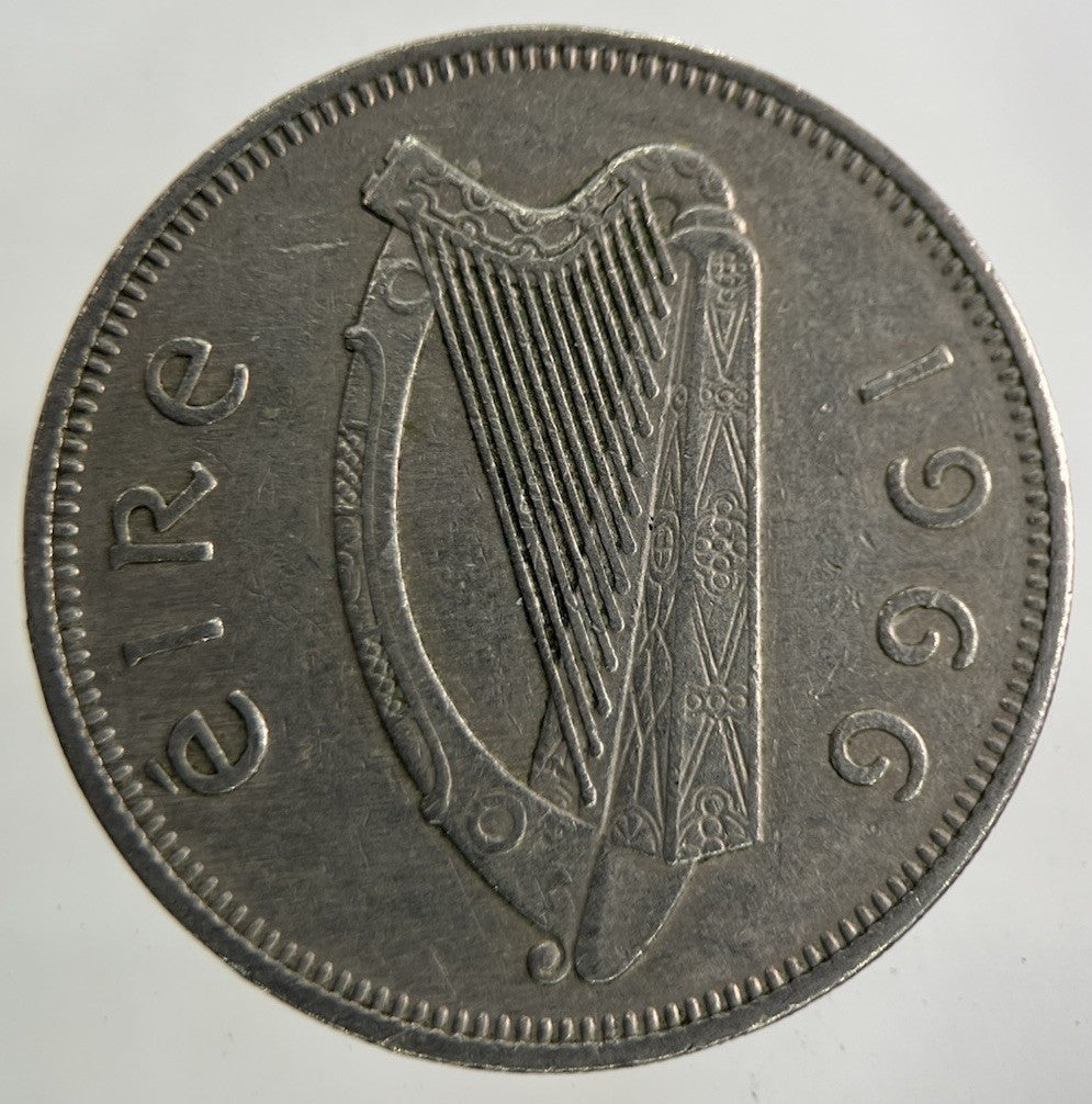 1966 Irish Ireland Florin Coin | Collectable Grade