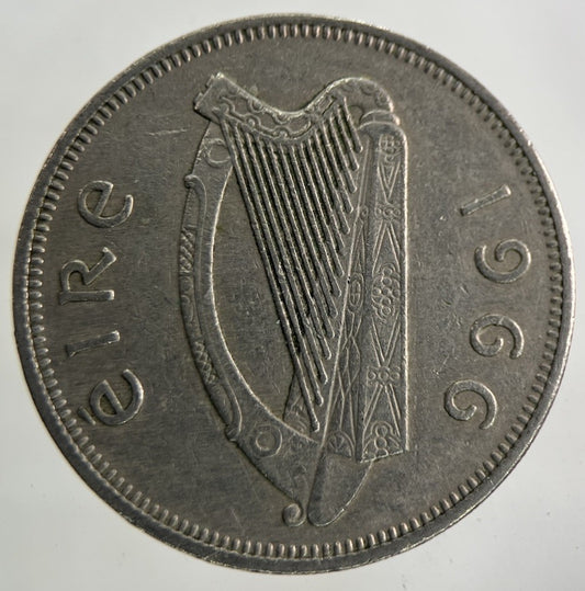 1966 Irish Ireland Florin Coin | Collectable Grade