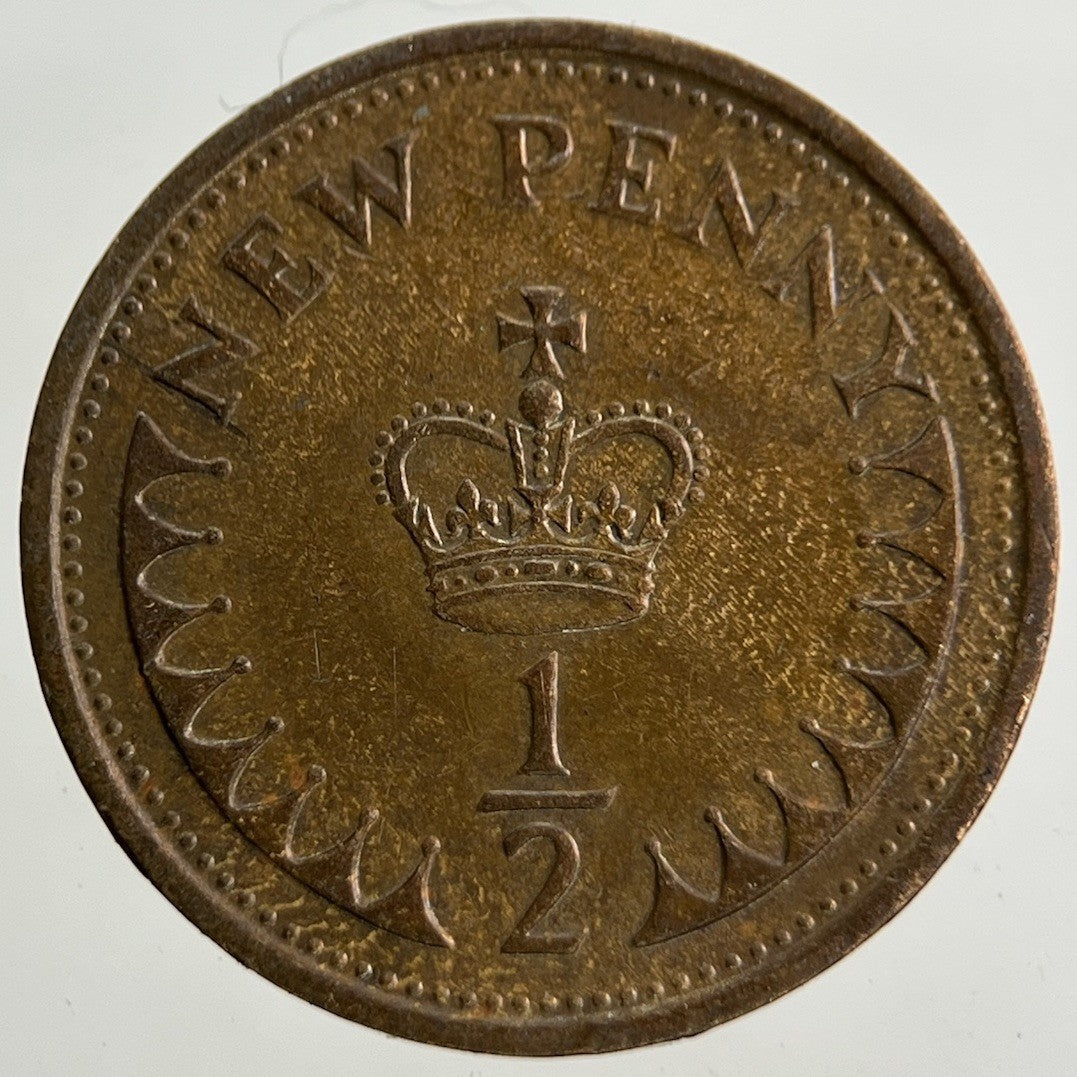 1980 Elizabeth II 2nd Half - Penny Coin | Fine Collectable Grade