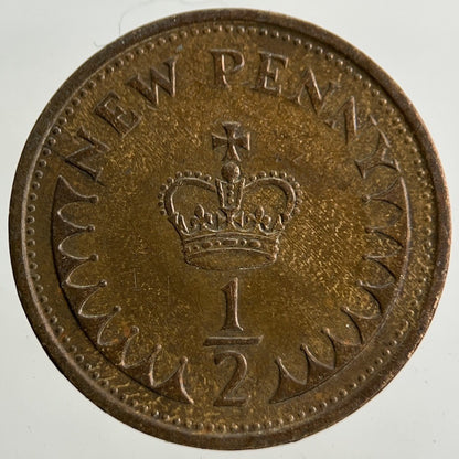 1980 Elizabeth II 2nd Half - Penny Coin | Fine Collectable Grade