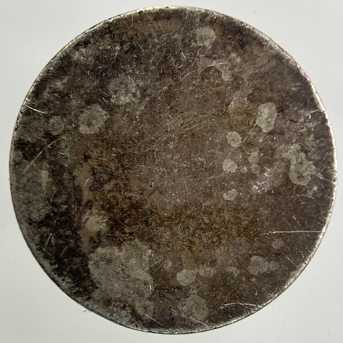 1902 Edward VII Sixpence Silver Coin | Fair Grade