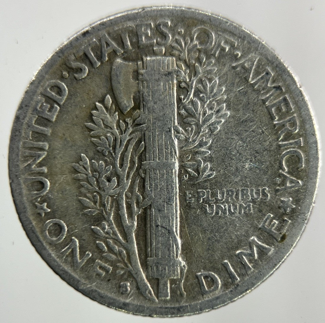1941 US USA Mercury Dime Silver Coin | Collectable Grade