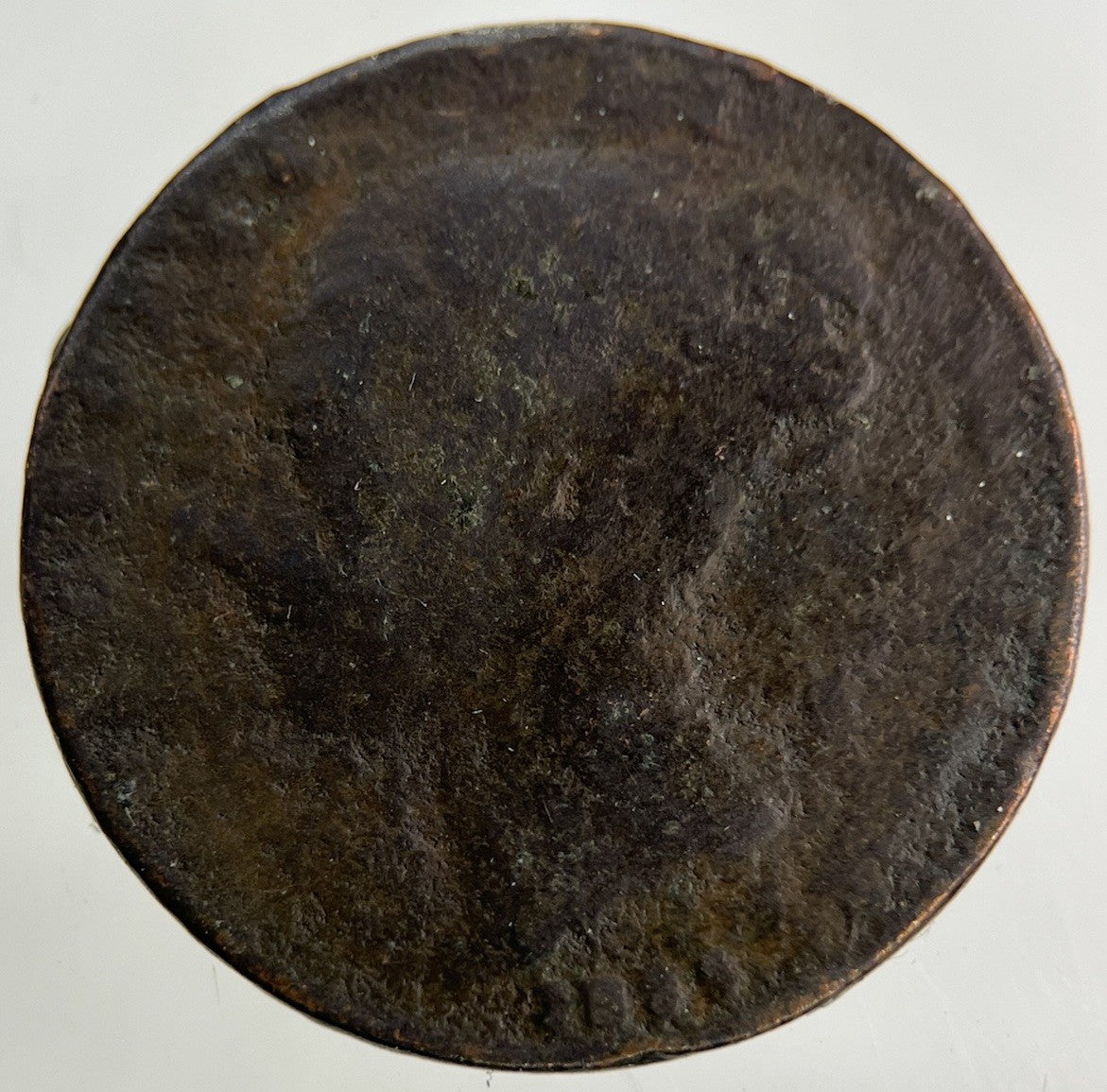 1855 Victoria Farthing Coin | Fair Grade