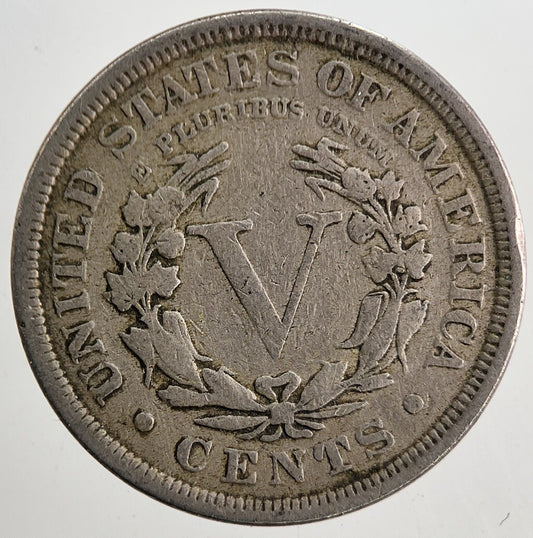 1911 US USA Liberty 5 V Cent Coin | Collectable Grade | a5705