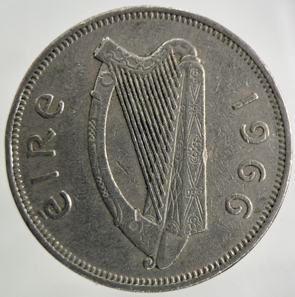 1966 Irish Ireland Florin Coin | Collectable Grade