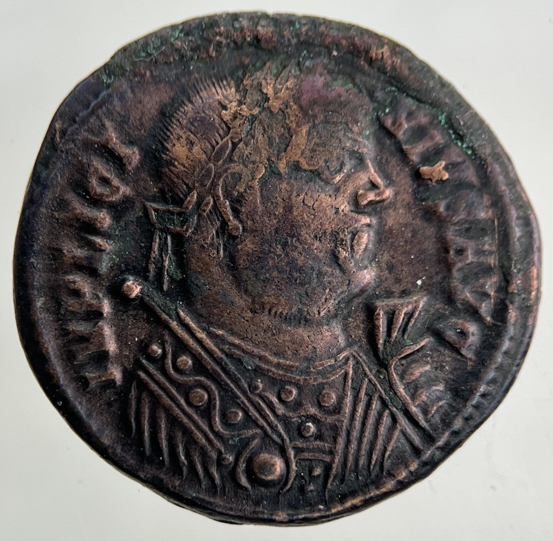 Roman Constantine II SMHB Bronze Coin | Fine Collectable Grade