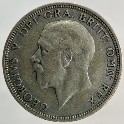 1933 George V Florin Silver Coin | Fine Collectable Grade
