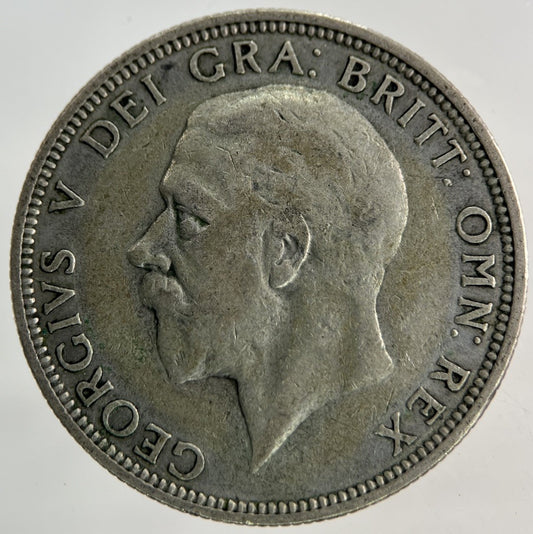 1933 George V Florin Silver Coin | Fine Collectable Grade