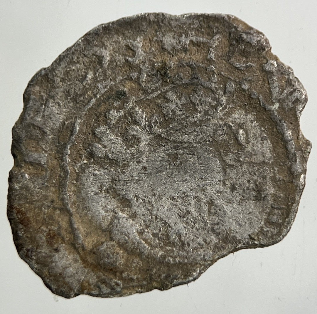 1509 - 47 Henry VIII 8th Half - Groat Hammered Silver Coin | Collectable Grade