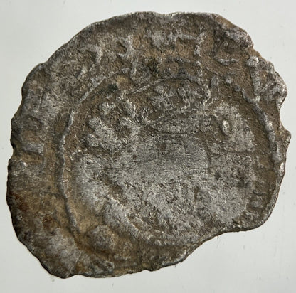 1509 - 47 Henry VIII 8th Half - Groat Hammered Silver Coin | Collectable Grade